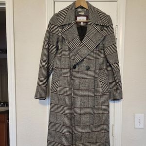 Nine West double breasted women's winter jacket